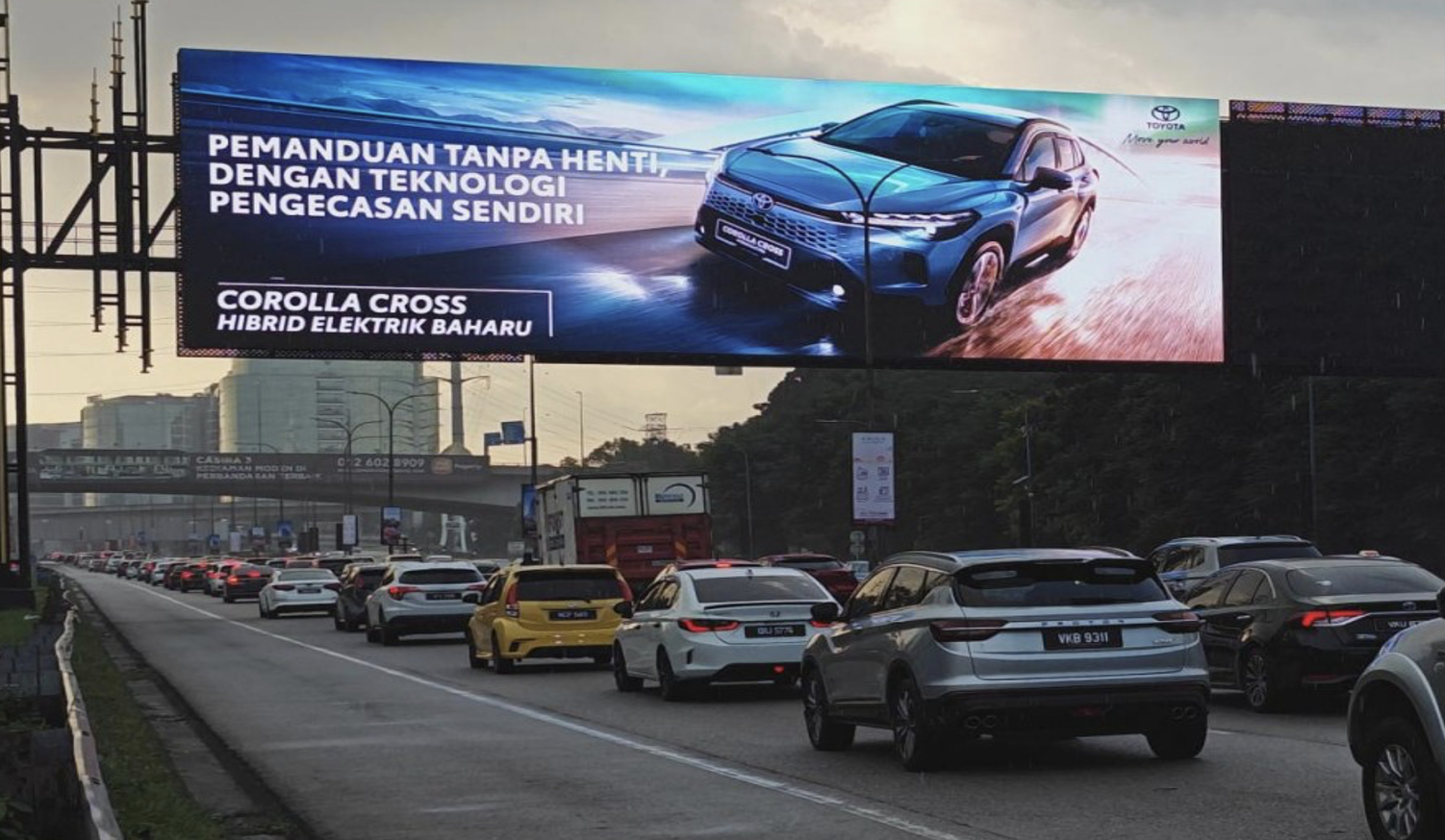 Digital Billboards